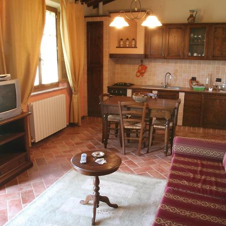 Agriturismo Renaccino Siena Bagian luar foto