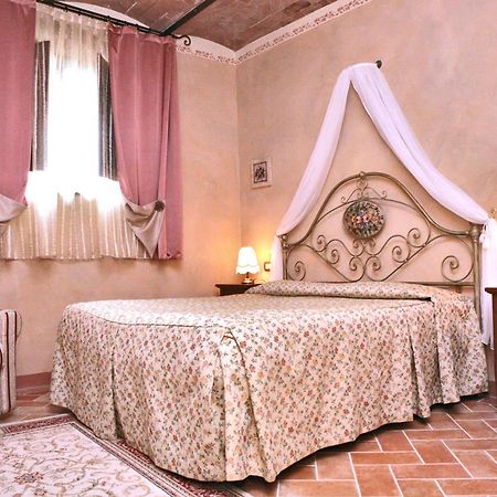 Agriturismo Renaccino Siena Bagian luar foto