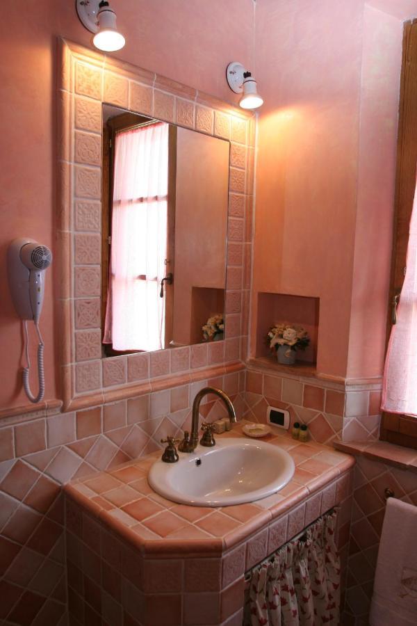 Agriturismo Renaccino Siena Bagian luar foto