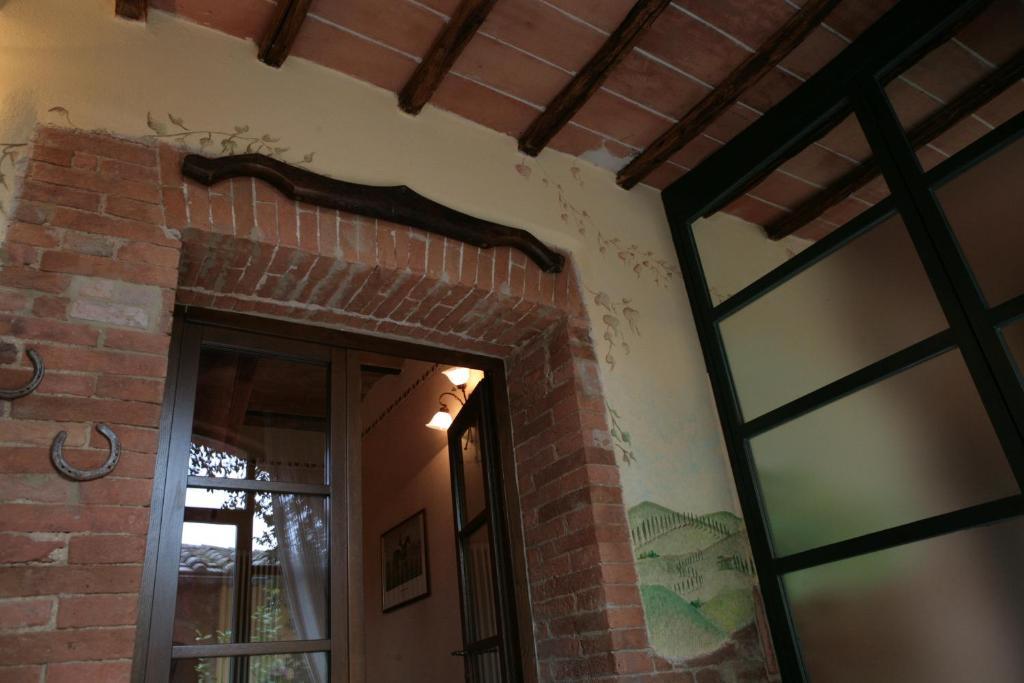 Agriturismo Renaccino Siena Ruang foto