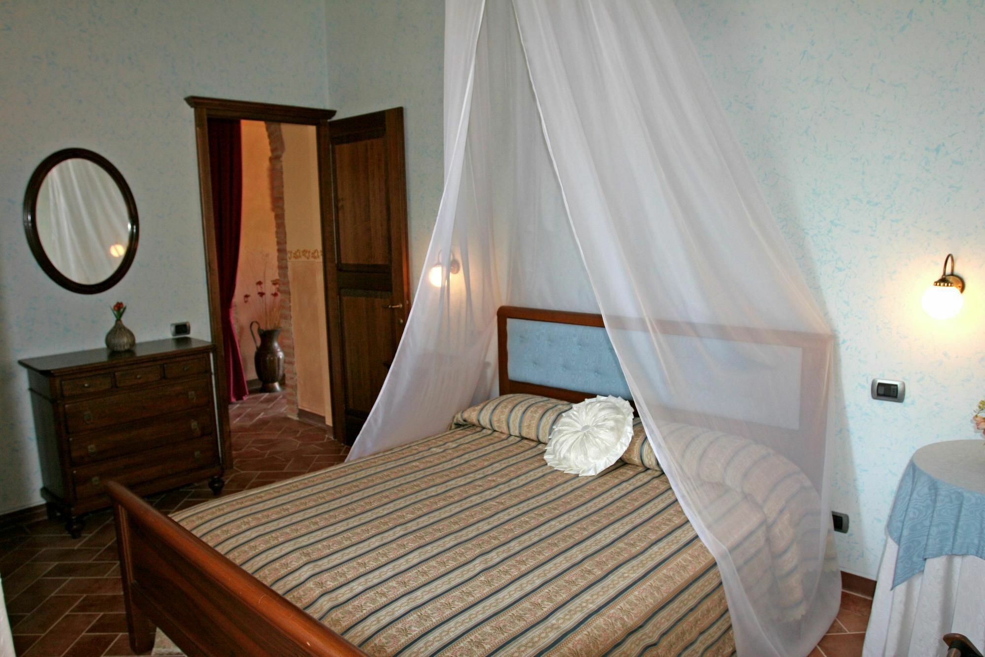Agriturismo Renaccino Siena Bagian luar foto