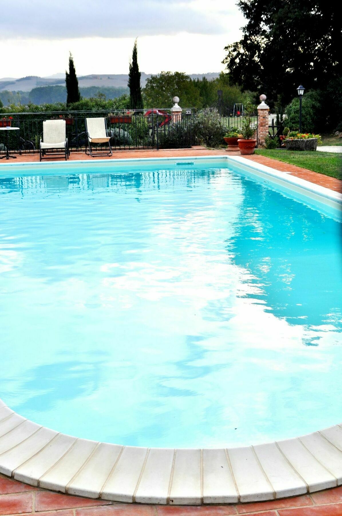 Agriturismo Renaccino Siena Bagian luar foto